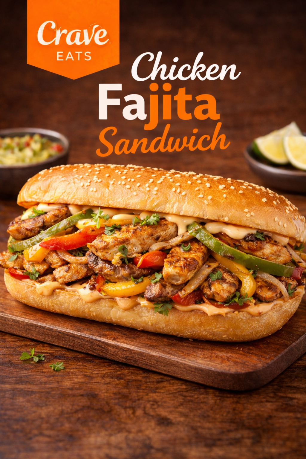 Chicken Fajita